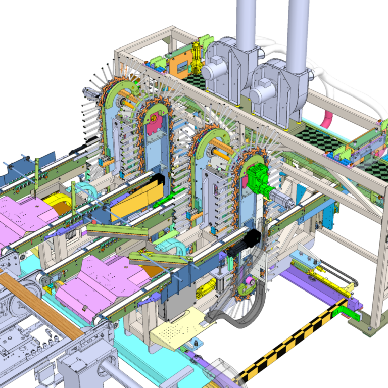 Avercon_898A_production-line_laminate-floor_INFEED-1