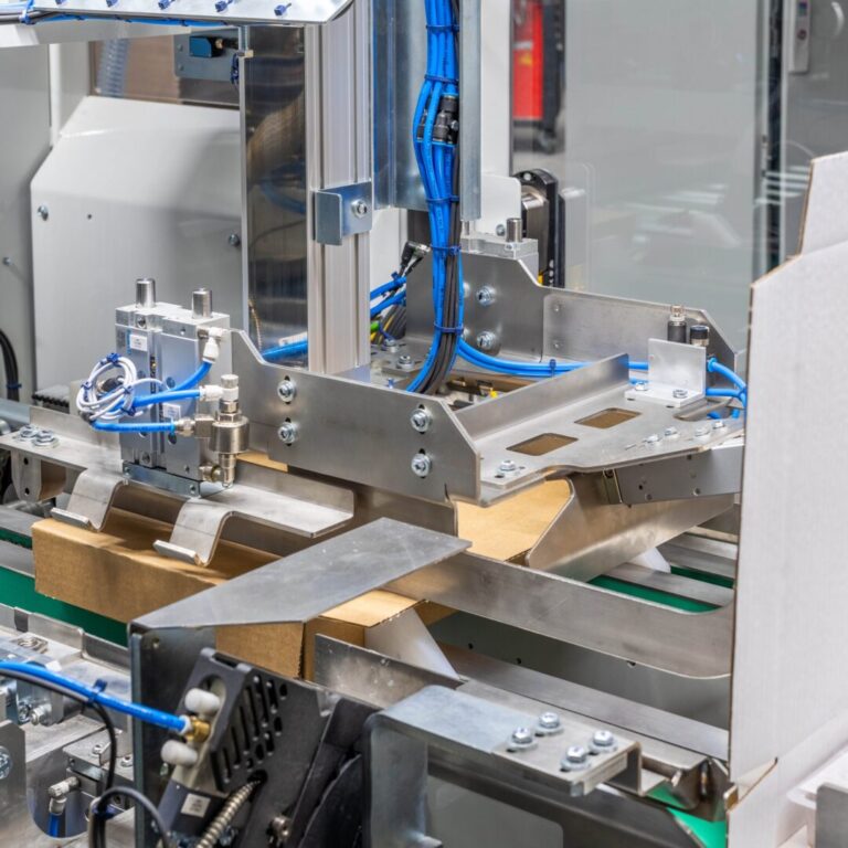 Avercon 911 Packagingmachine Chocolat