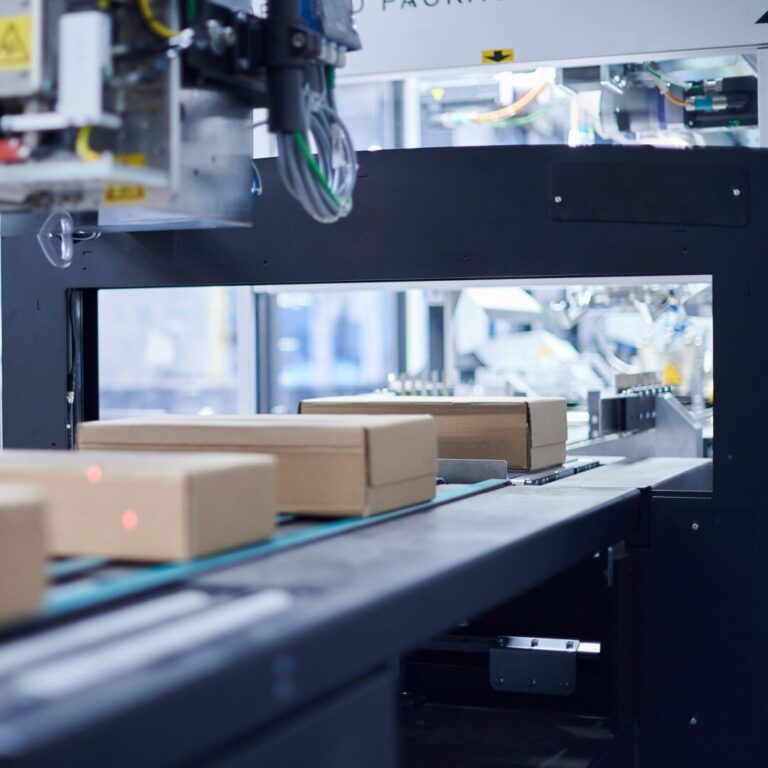 Avercon X7 Packagingline right-sized-box